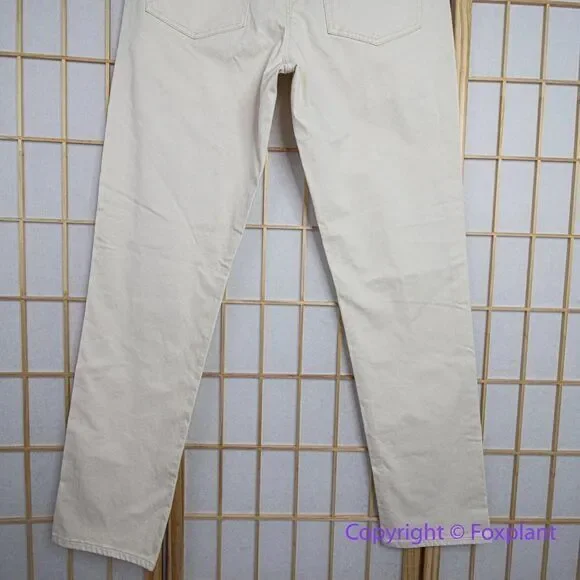 NEW Vineyard Vines men's pants in cream/ecru,‎ size 32*32